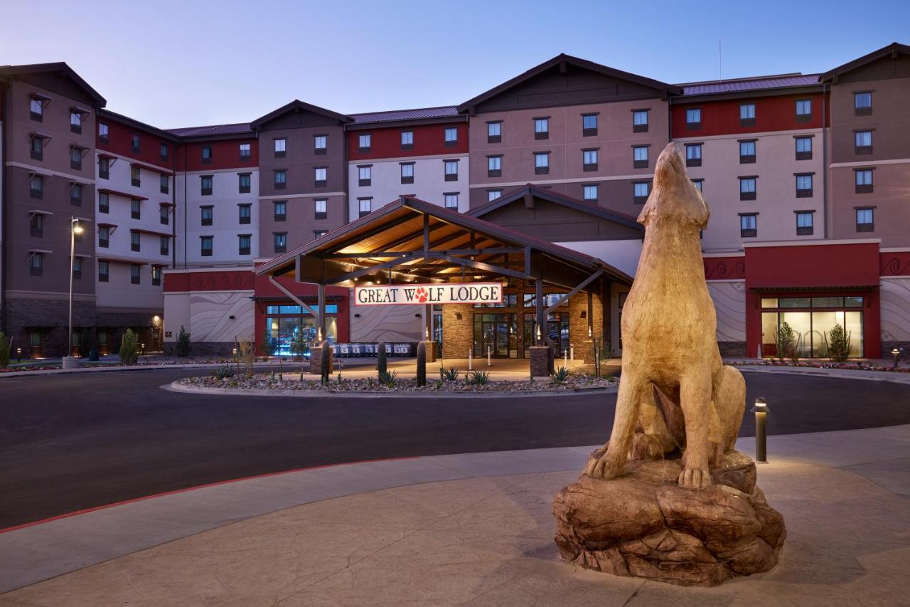 Great Wolf Lodge Arizona Scottsdale Dış mekan fotoğraf