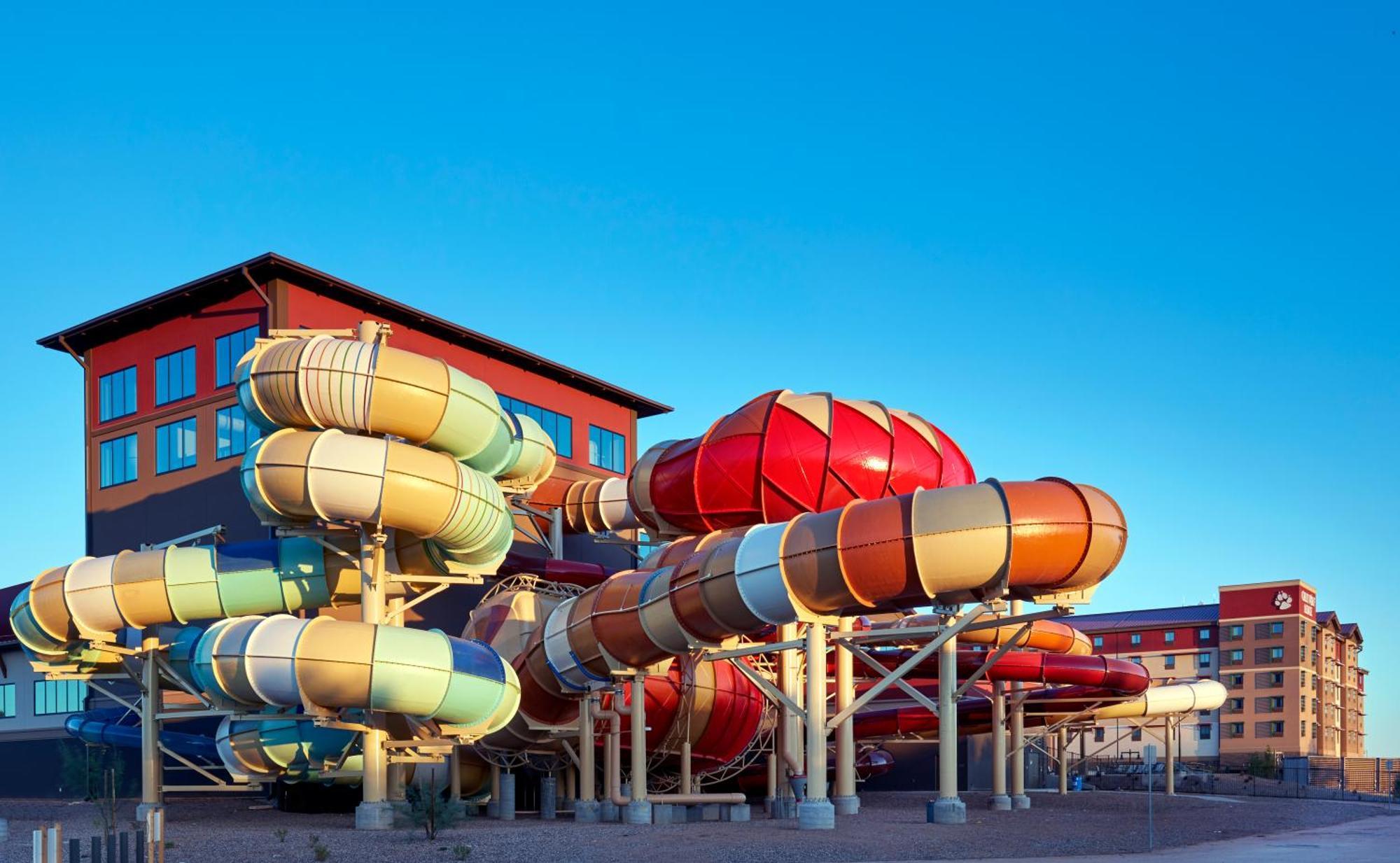 Great Wolf Lodge Arizona Scottsdale Dış mekan fotoğraf