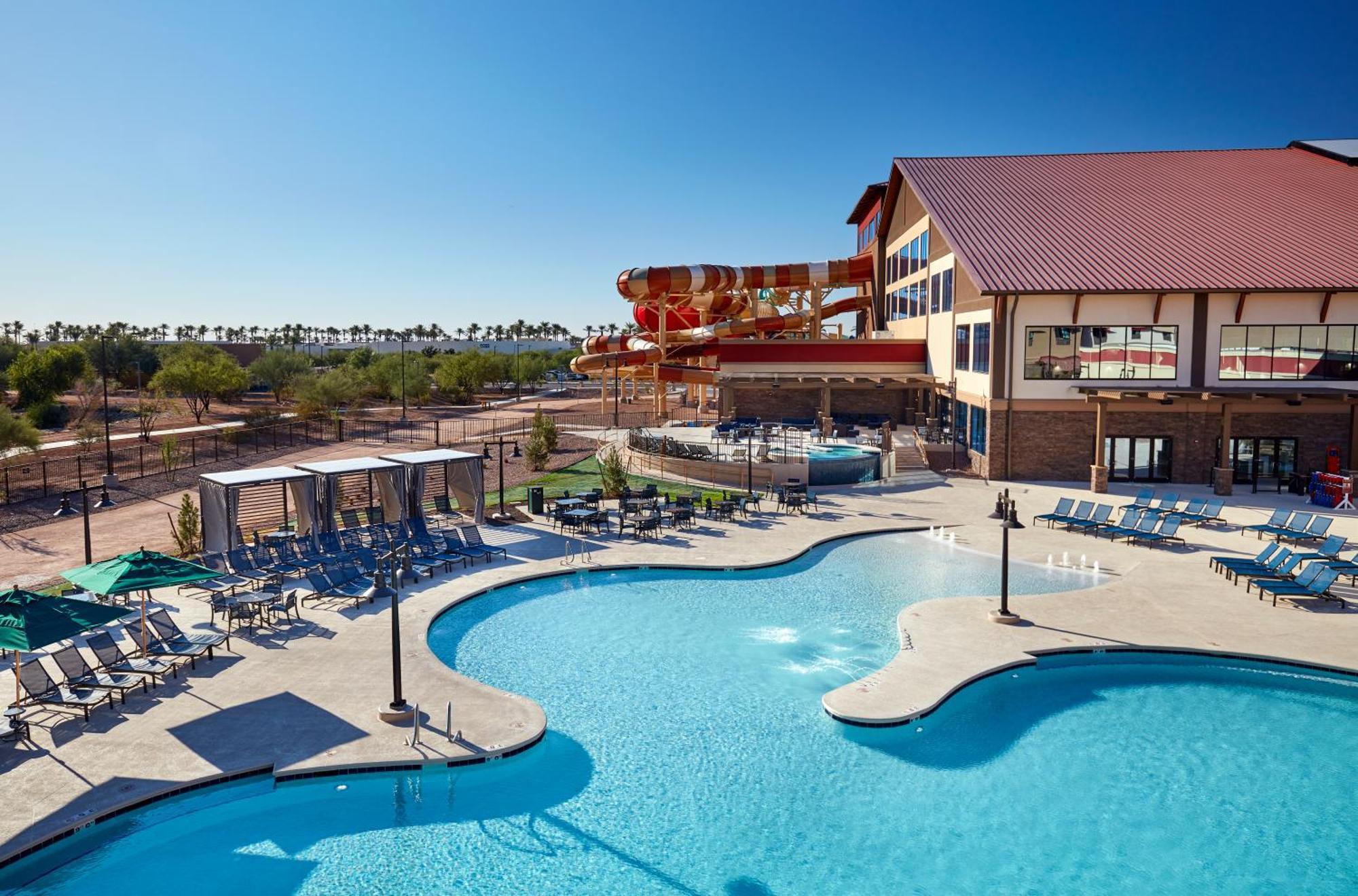 Great Wolf Lodge Arizona Scottsdale Dış mekan fotoğraf