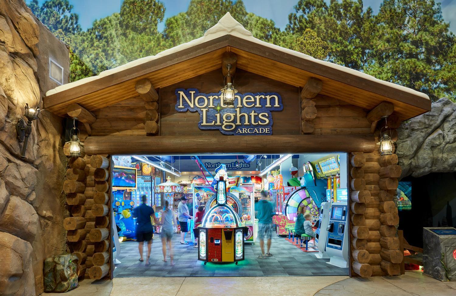 Great Wolf Lodge Arizona Scottsdale Dış mekan fotoğraf