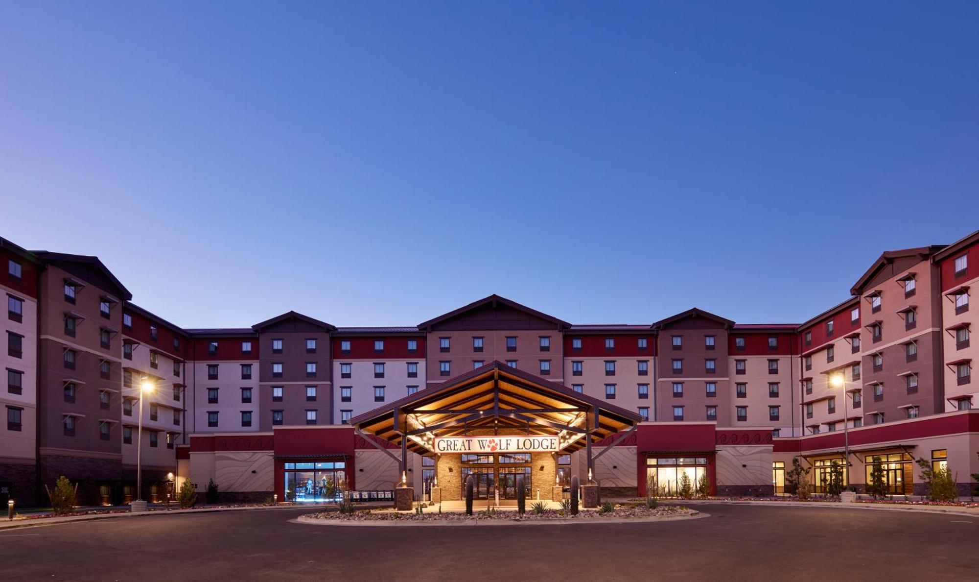Great Wolf Lodge Arizona Scottsdale Dış mekan fotoğraf
